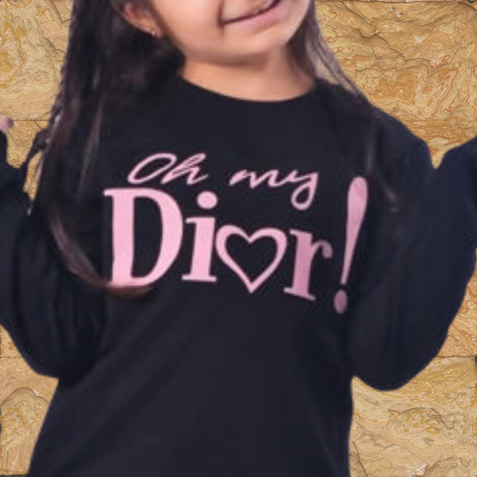 Oh My Di💓r Girls  𝓖𝓮𝓸𝓻𝓰𝓲𝓪 Tracksuit - Pretty Little Presents