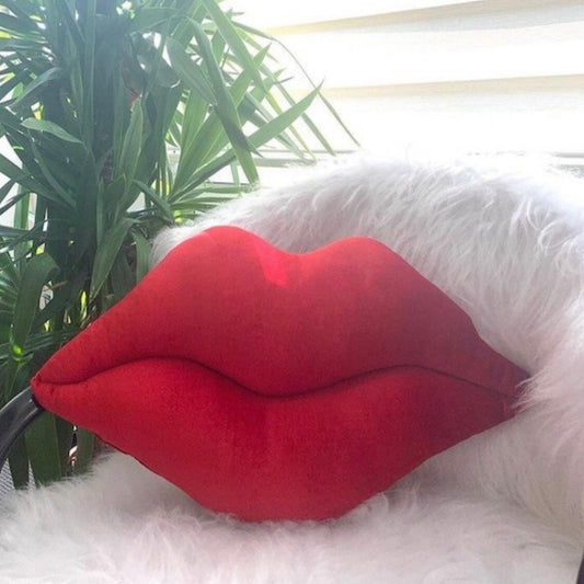 Luscious Lips Cushions