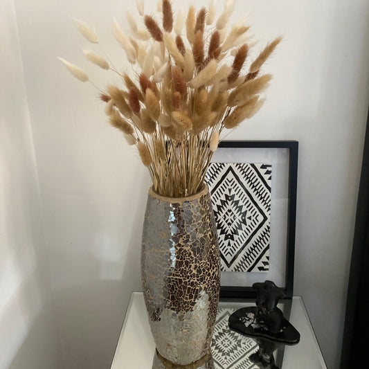 Fluffy BAMBI Mixed Pampas Bunny Tails