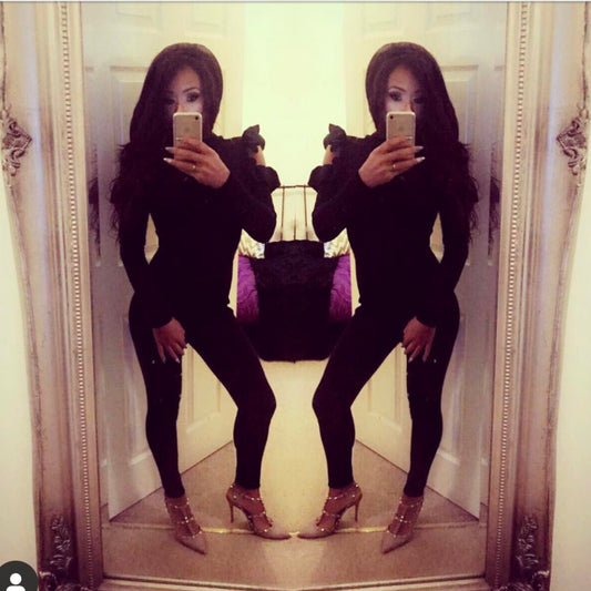 Pre-Loved One Piece Jumpsuit