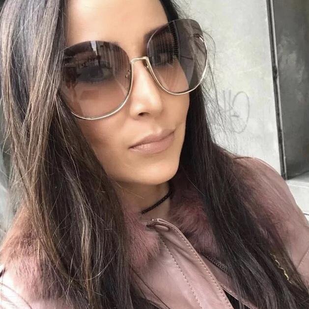 Luxury Ladies Chić ‘𝓛𝓮𝔁𝓲𝓮’ Sunglasses - Pretty Little Presents