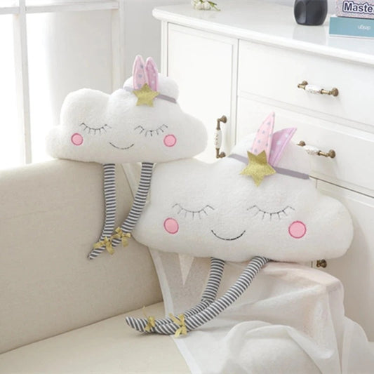 Children’s Cloud Cushions