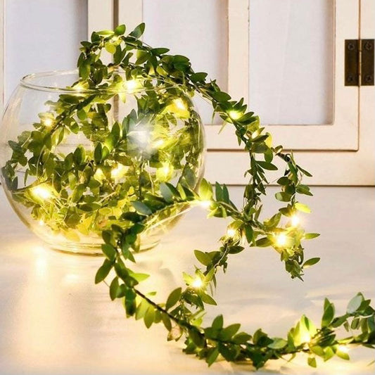 Fabulous Foliage Decorative Lights
