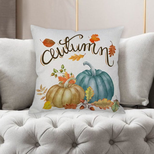Autumn Cushions | Fall Soft Furnishings | Halloween Decor |