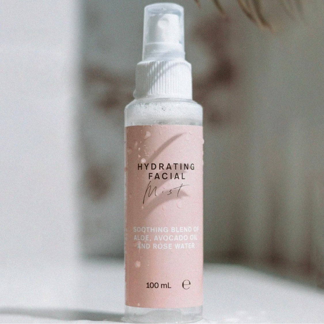 Hydrating Facial Mist