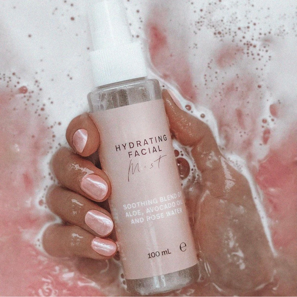 Hydrating Facial Mist