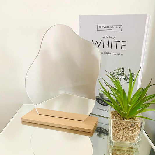 Classy 𝓚𝓸𝓻𝓮𝓪𝓷 Style Home Decoration Mirror