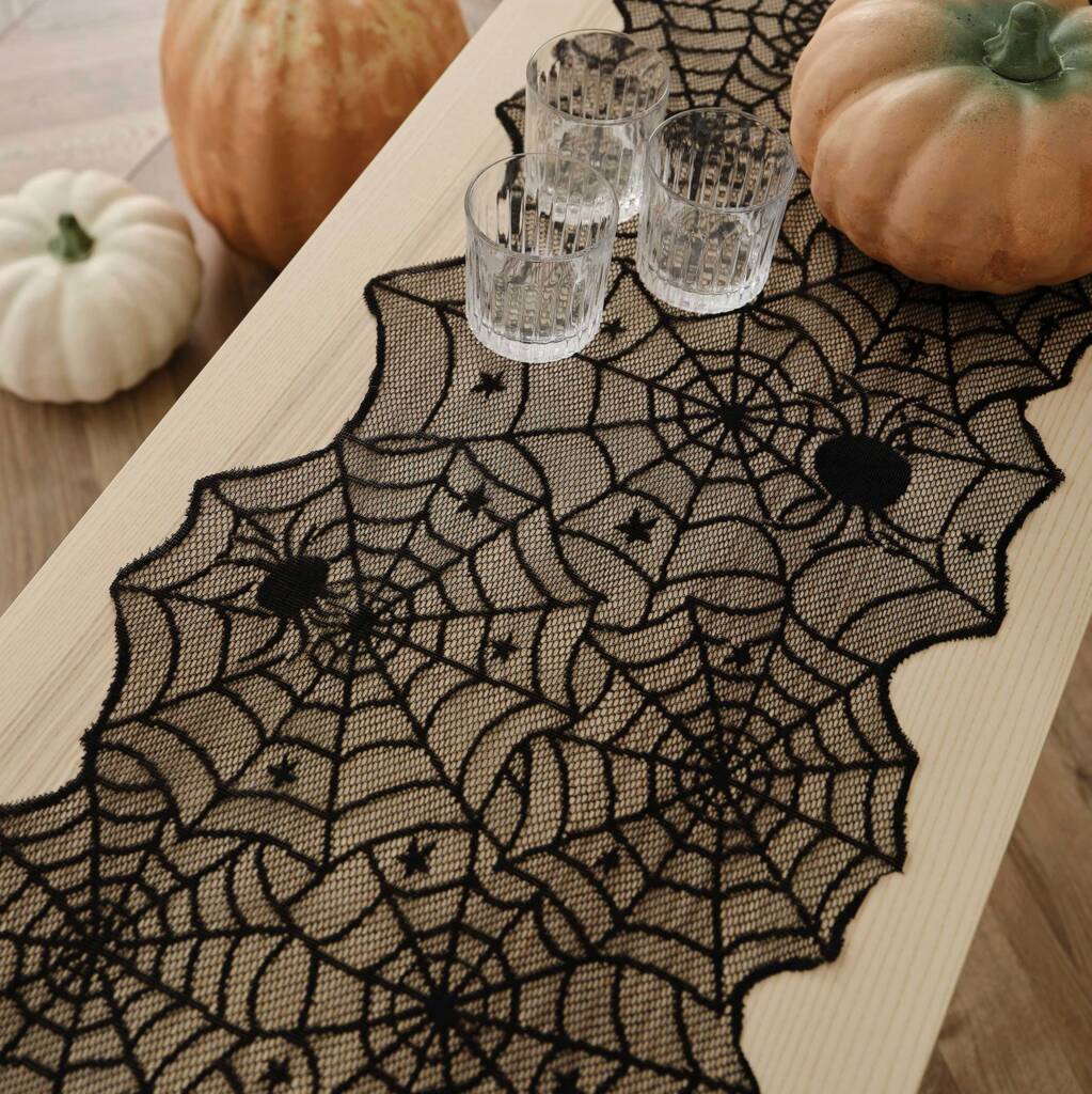 Halloween tablecloth outlet