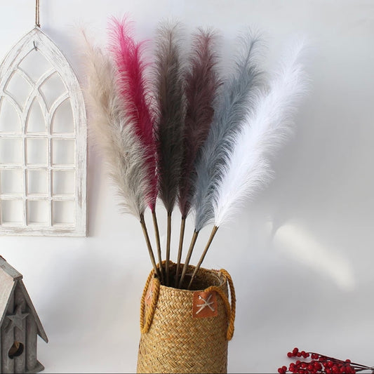 Fluffy ‘𝓕𝓪𝓾𝔁’ Pampas Stems