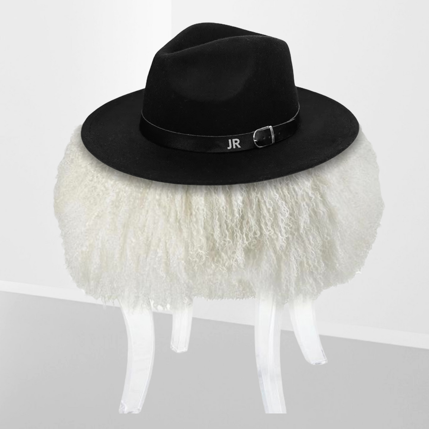 Personalised Ladies Luxury ‘ 𝓕𝓮𝓭𝓸𝓻𝓪’ Hats - Pretty Little Presents