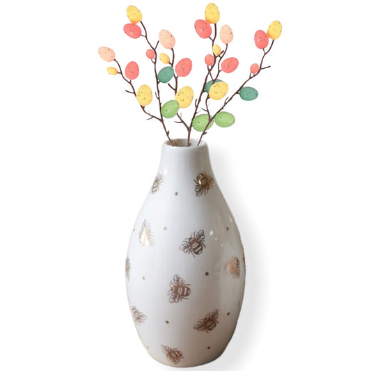 Bumble Bee Vase | Easter Egg Branches