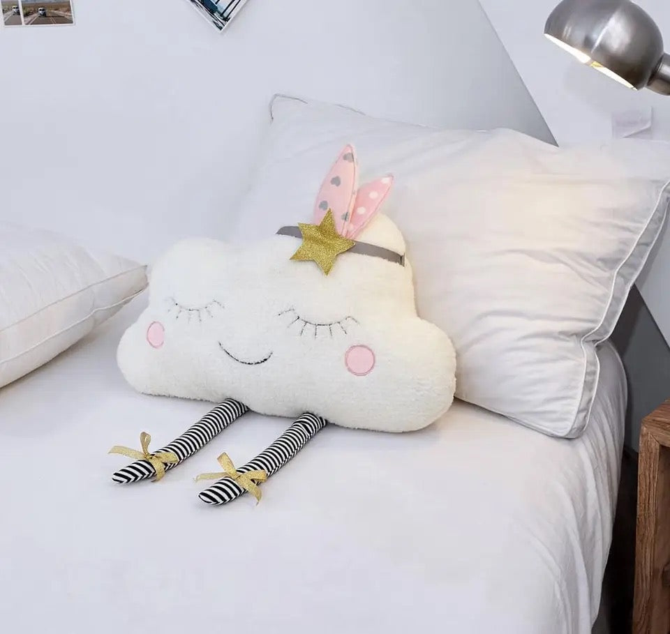 Children’s Cloud Cushions