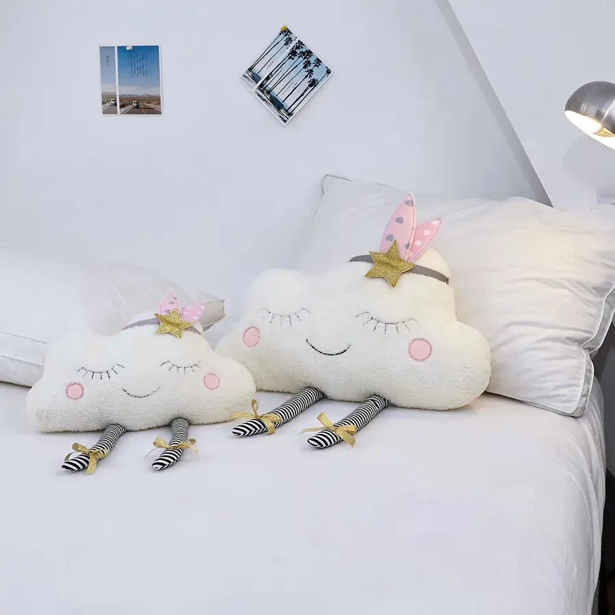 Children’s Cloud Cushions