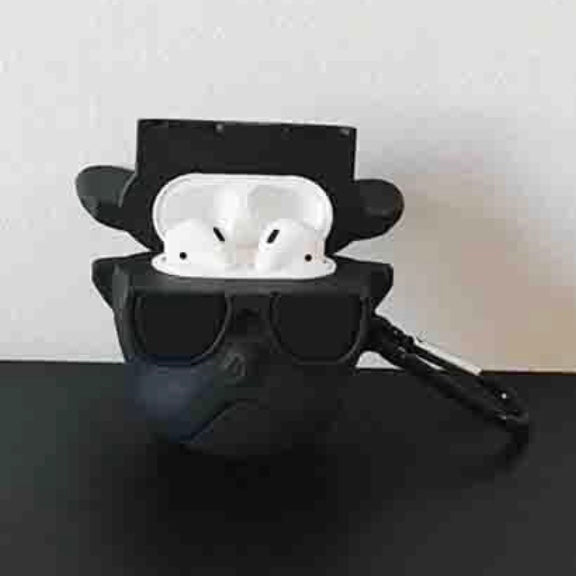 Protective Bulldog AirPod Case
