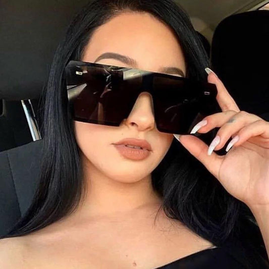 Ladies Luxury Oversized ‘ 𝓢𝓪𝓻𝓪´ Shades - Pretty Little Presents