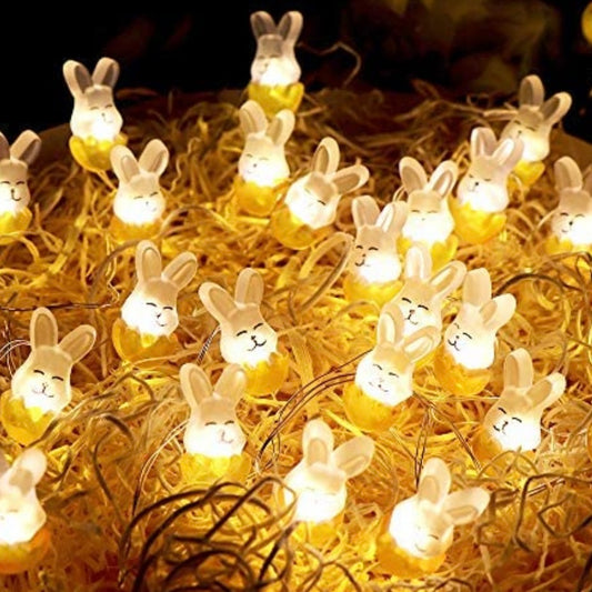 Easter Egg Lights | Easter Bunny Lights |