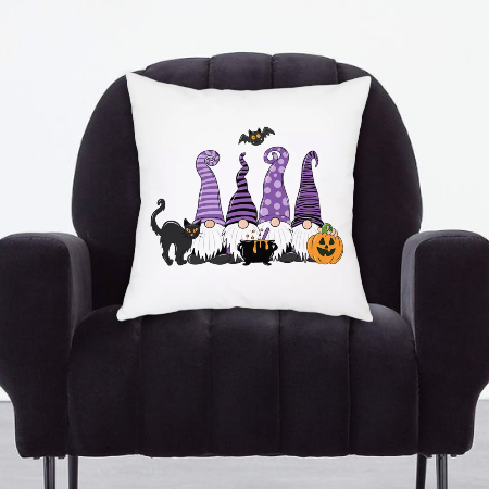 Halloween Gonk Cushions | Fall Soft Furnishings | Autumn Decor