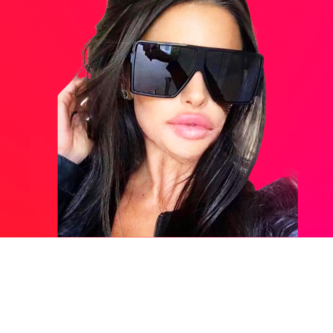 Celeb Style Sunglasses - Pretty Little Presents