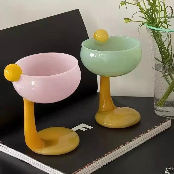 Retro Kitchenware | Dessert Bowl