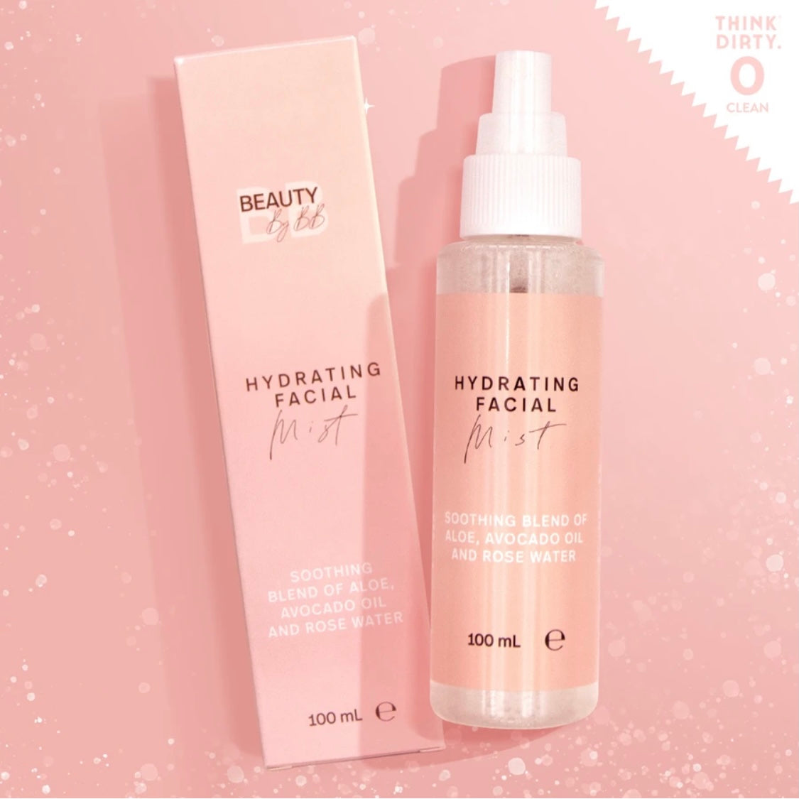 Hydrating Facial Mist