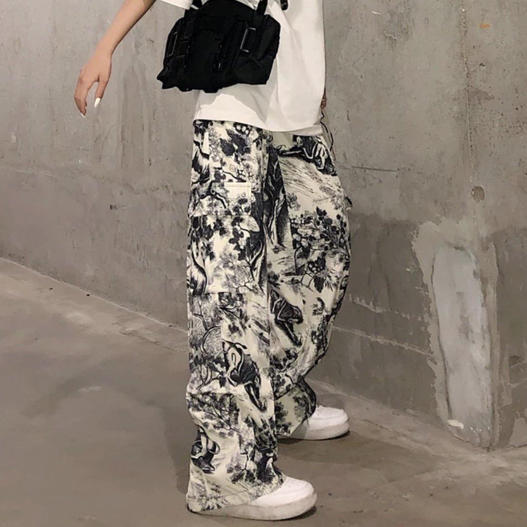 Ladies Versatile ‘𝓙𝓸𝔂’ Pants - Pretty Little Presents