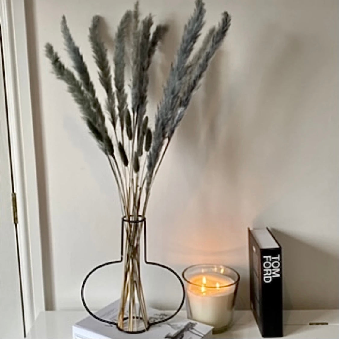 Extra Large Plumes '𝓟𝓸𝓵𝓵𝔂' Bouquet