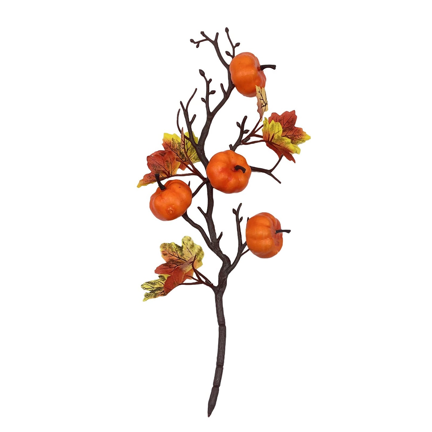 Handmade Halloween Pumpkin Stems | Fall Tree Branches |