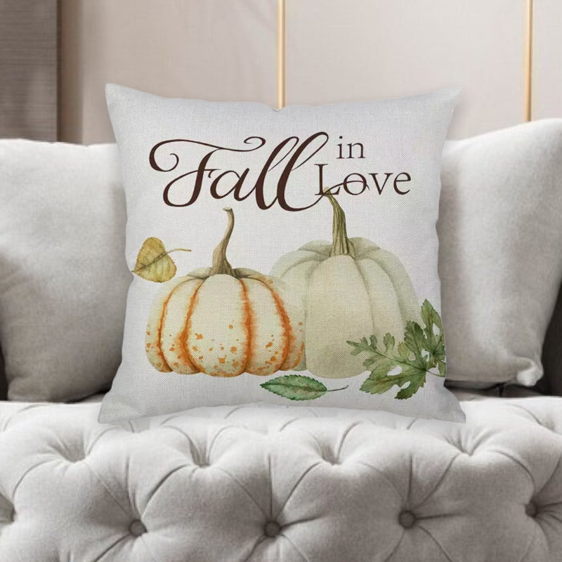 Autumn Cushions | Fall Soft Furnishings | Halloween Decor |
