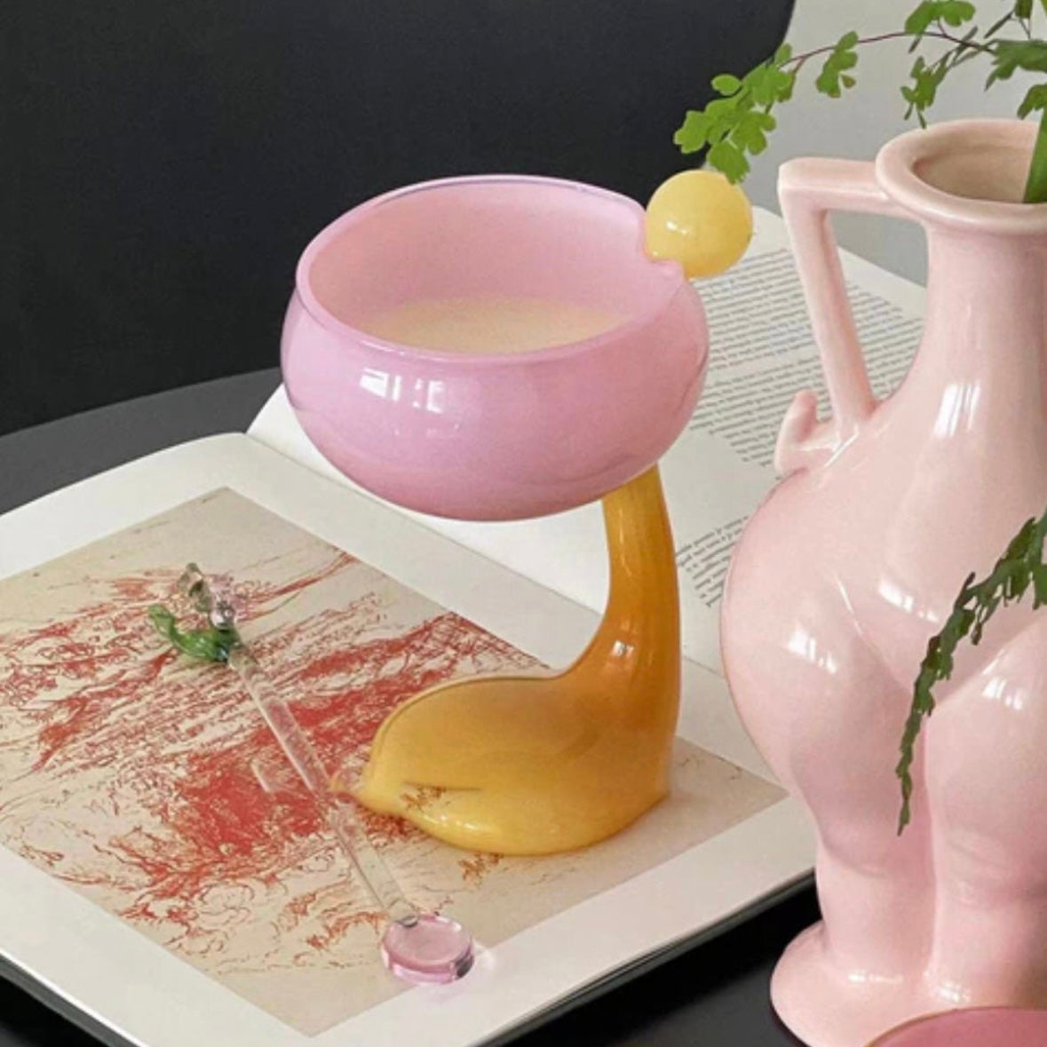 Retro Kitchenware | Dessert Bowl